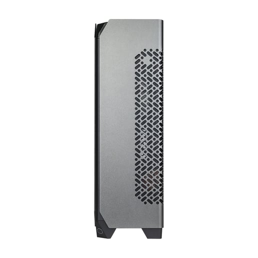 Cooler Master Ncore 100 MAX ITX Case - Grey 850W  Power Supply
