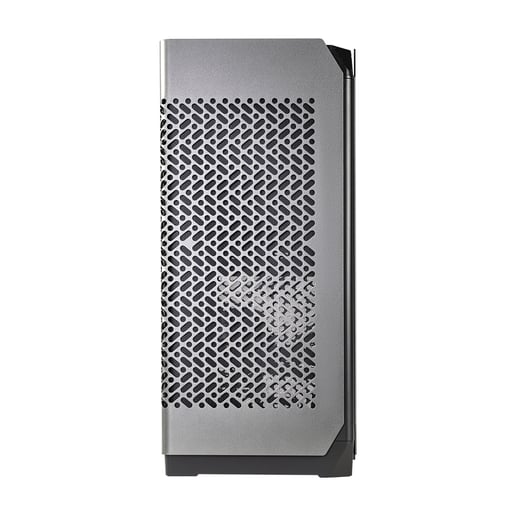 Cooler Master Ncore 100 MAX ITX Case - Grey 850W  Power Supply