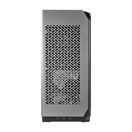 Cooler Master Ncore 100 MAX ITX Case - Grey 850W  Power Supply