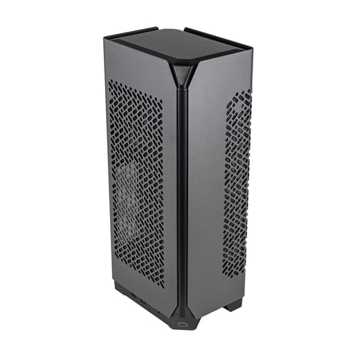 Cooler Master Ncore 100 MAX ITX Case - Grey 850W  Power Supply