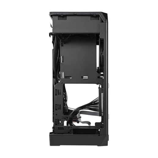 Cooler Master Ncore 100 MAX ITX Case - Grey 850W  Power Supply