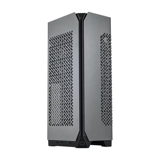 Cooler Master Ncore 100 MAX ITX Case - Grey 850W  Power Supply