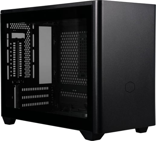 Cooler Master MasterBox NR200P ITX Case - Black 