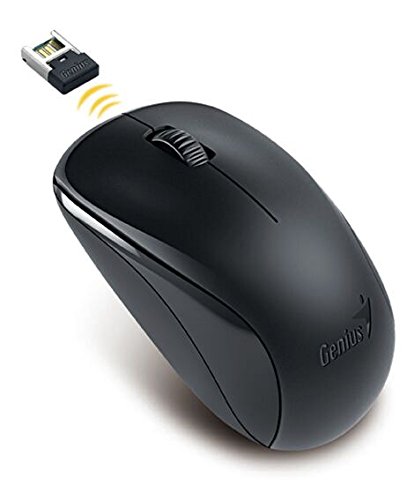 Genius NX-7000 Wireless Mouse (Black)