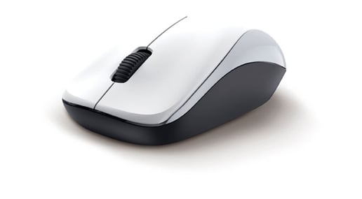 Genius NX-7000 Wireless Mouse (White)