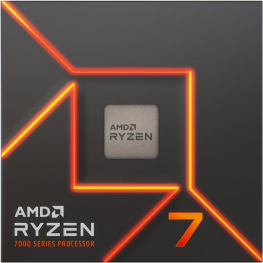 AMD Ryzen 7 7700X 8 Core/16 Thread AM5 CPU 