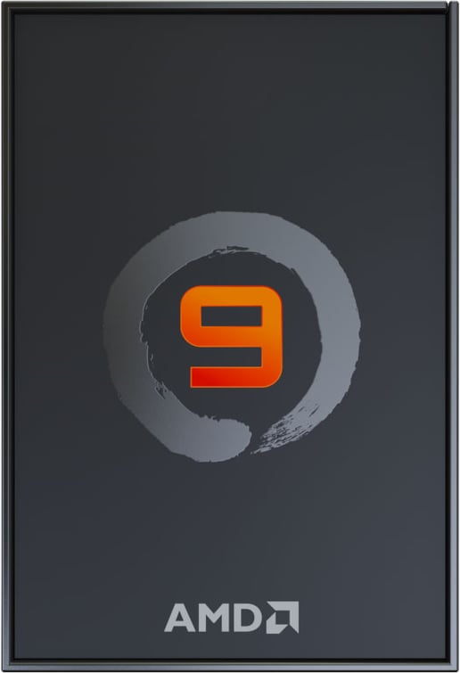 AMD Ryzen 9 7950X 16 Core/32 Thread AM5 CPU 