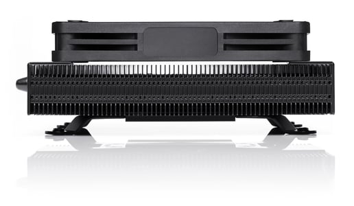 Noctua NH-L9a-AM4 chromax.black AMD Socket AM4 CPU Cooler