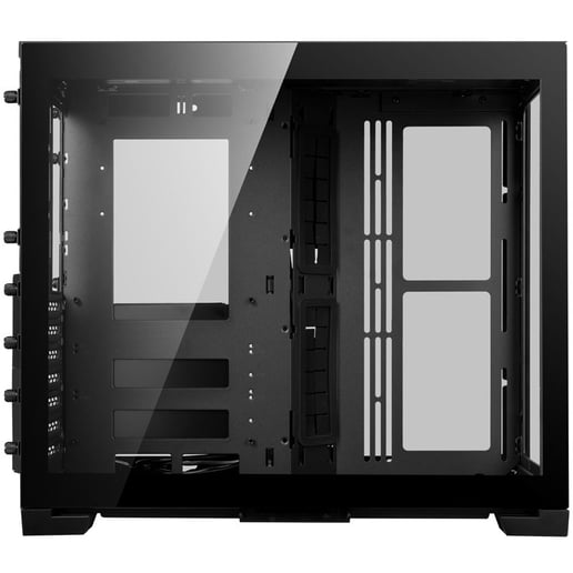 Lian Li O11D Mini-X Mid Tower Gaming Case - Black 