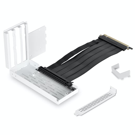 Lian Li O11D EVO Vertical GPU Kit, White