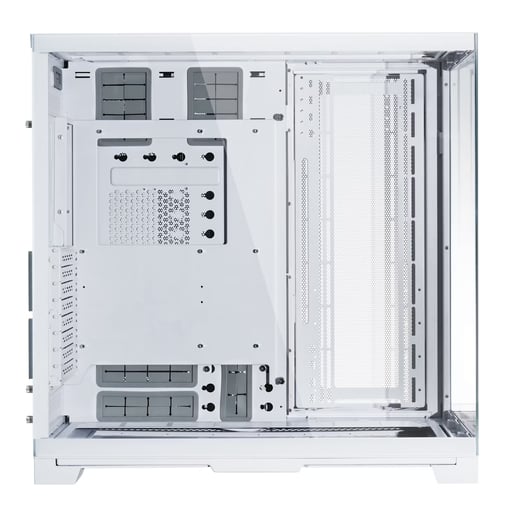 Lian Li O11 Dynamic EVO XL Full Tower Gaming Case - White 