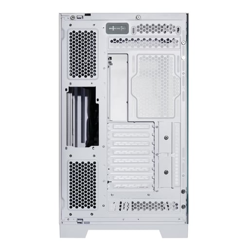 Lian Li O11 Dynamic EVO XL Full Tower Gaming Case - White 