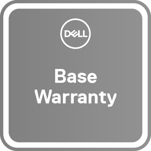 Dell Warranty Upgrade - 1 Year Basic Onsite to 3 Year Basic Onsite for Dell OptiPlex 3280 AiO