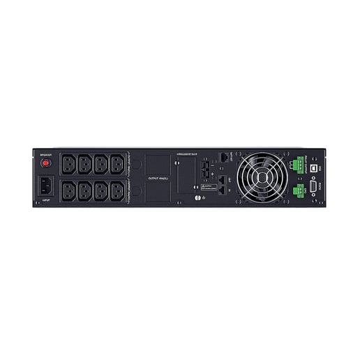 CyberPower OLS1500ERT2UA 1500VA, 1350W 2U Rackmount UPS