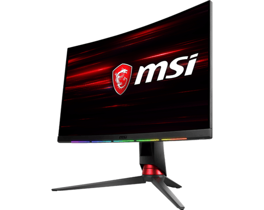 MSI Optix MPG27CQ 27 inch 144Hz 1ms Gaming Curved Monitor, 1ms