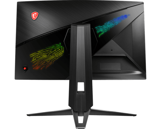MSI Optix MPG27CQ 27 inch 144Hz 1ms Gaming Curved Monitor, 1ms