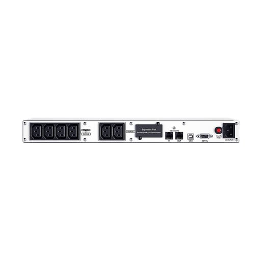 CyberPower OR600ERM1U 600VA, 360W 1U Rackmount UPS