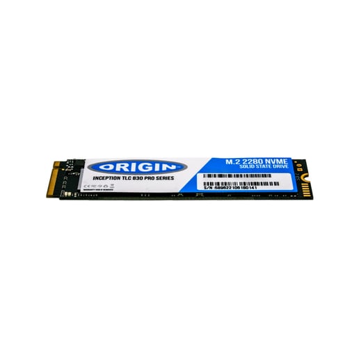 256GB Origin Storage Inception TLC830 M.2 2280