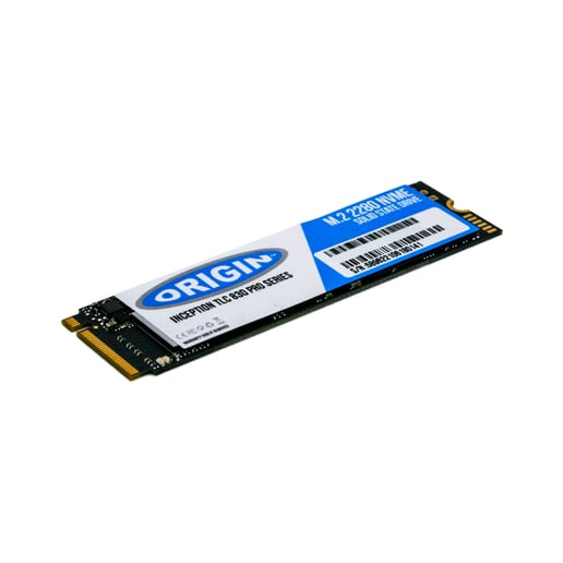 256GB Origin Storage Inception TLC830 M.2 2280