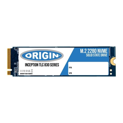 256GB Origin Storage Inception TLC830 M.2 2280