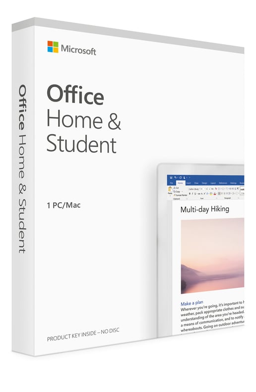 Microsoft Office Home and Student 2021