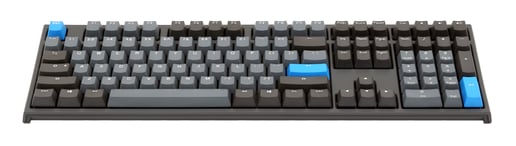 Ducky One 2 Skyline USB Mechanical Keyboard with Cherry MX Brown Switches (UK)