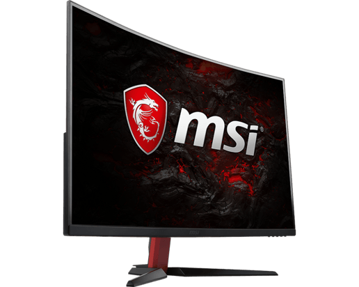 MSI Optix AG32C 31.5 inch 1ms Gaming Curved Monitor - Full HD, 1ms