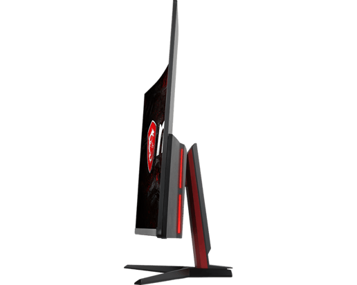MSI Optix AG32C 31.5 inch 1ms Gaming Curved Monitor - Full HD, 1ms
