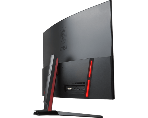 MSI Optix AG32C 31.5 inch 1ms Gaming Curved Monitor - Full HD, 1ms