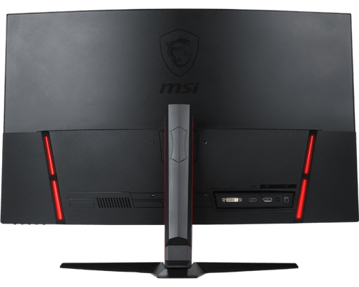 MSI Optix AG32C 31.5 inch 1ms Gaming Curved Monitor - Full HD, 1ms