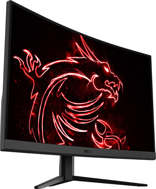 MSI Optix G27CQ4 27 inch 1ms Gaming Curved Monitor - 2560 x 1440, 1ms, HDMI
