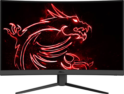 MSI Optix G32CQ4 31.5 inch 1ms Gaming Curved Monitor - 2560 x 1440, 1ms, HDMI