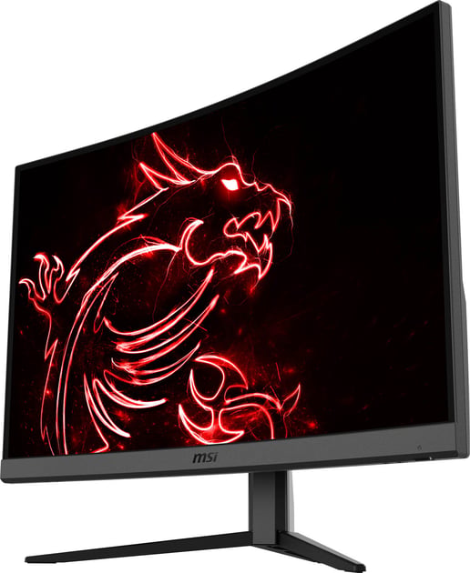 MSI Optix G32CQ4 31.5 inch 1ms Gaming Curved Monitor - 2560 x 1440, 1ms, HDMI