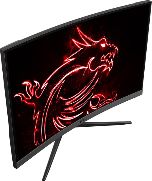 MSI Optix G32CQ4 31.5 inch 1ms Gaming Curved Monitor - 2560 x 1440, 1ms, HDMI
