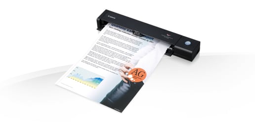 Canon imageFORMULA P-208II Document Scanner