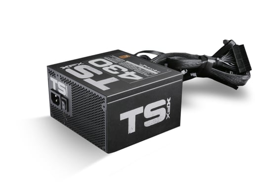 XFX TS Series 430W Power Supply 80 Plus Bronze