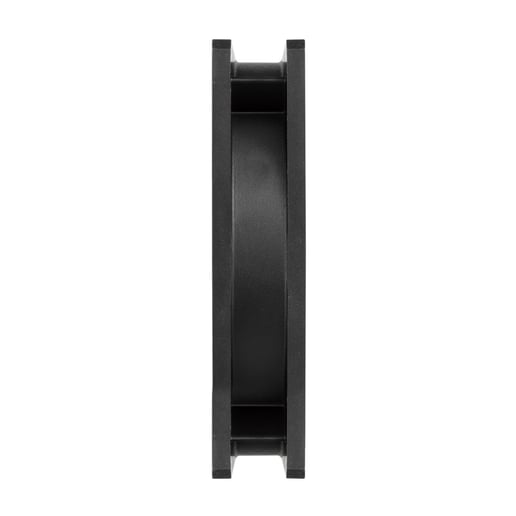 Arctic P12 PWM PST CO 120mm Chassis Fan for Continuous Operation in Black