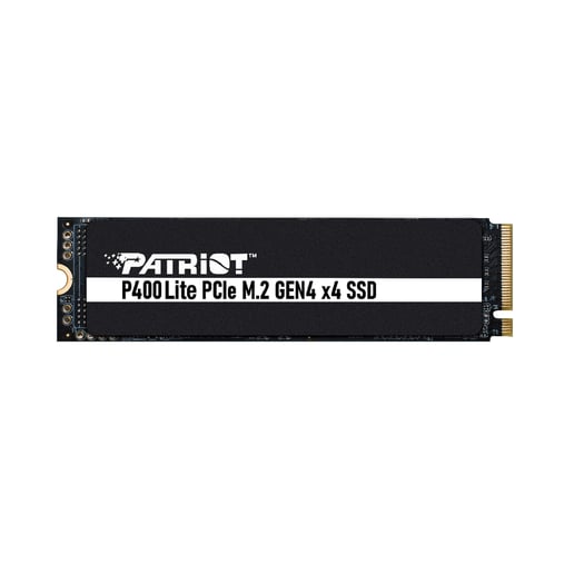 1TB Patriot P400 Lite M.2 2280 PCI Express 4.0 x4 NVMe Solid State Drive