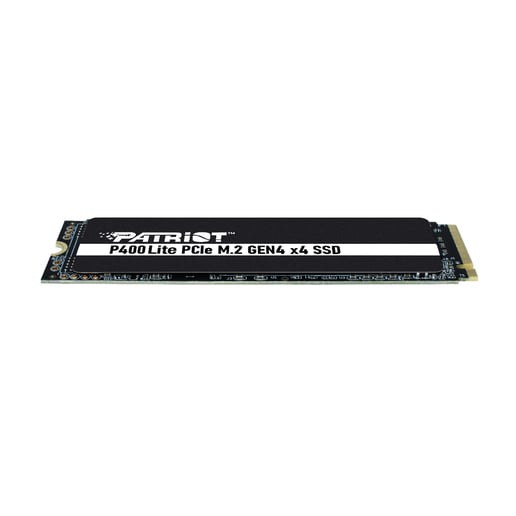 1TB Patriot P400 Lite M.2 2280 PCI Express 4.0 x4 NVMe Solid State Drive