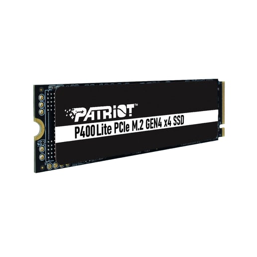 1TB Patriot P400 Lite M.2 2280 PCI Express 4.0 x4 NVMe Solid State Drive