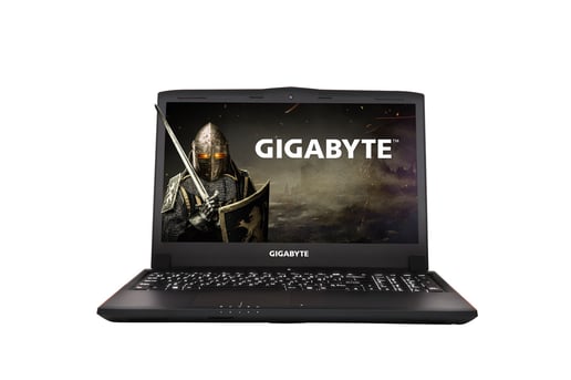 Gigabyte P55W v6 15.6" Gaming Laptop - Core i7 2.6GHz, 16GB, 1TB