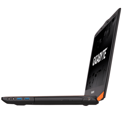 Gigabyte P55W v6 15.6" Gaming Laptop - Core i7 2.6GHz, 16GB, 1TB