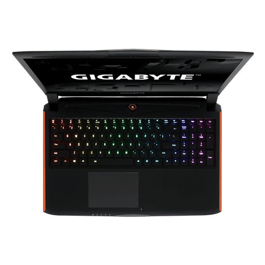 Gigabyte P56XT 15.6" Gaming Laptop - Core i7 2.8GHz, 16GB RAM, 1TB