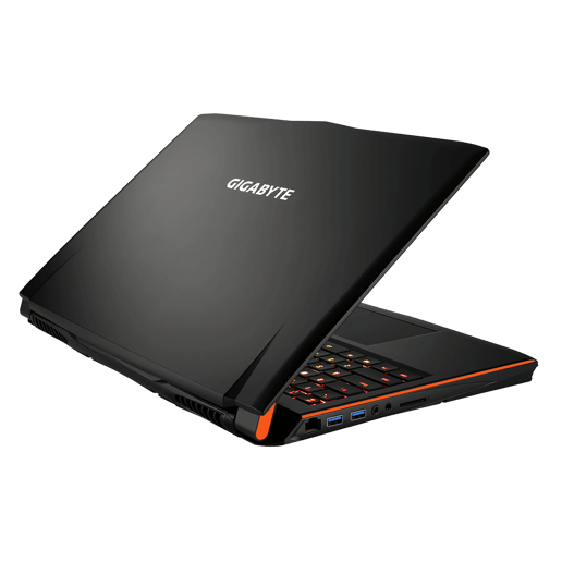 Gigabyte P56XT 15.6" Gaming Laptop - Core i7 2.8GHz, 16GB RAM, 1TB