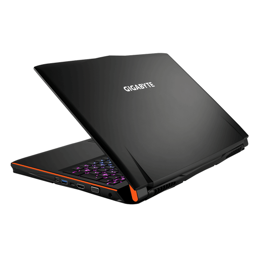 Gigabyte P56XT 15.6" Gaming Laptop - Core i7 2.8GHz, 16GB RAM, 1TB