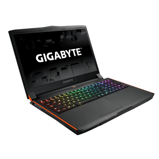 Gigabyte P56XT 15.6" Gaming Laptop - Core i7 2.8GHz, 16GB RAM, 1TB