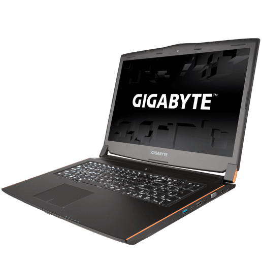 Gigabyte P57X v7 17.3" Gaming Laptop - Core i7 2.8GHz, 16GB, 1TB