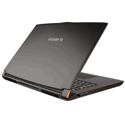 Gigabyte P57X v7 17.3" Gaming Laptop - Core i7 2.8GHz, 16GB, 1TB
