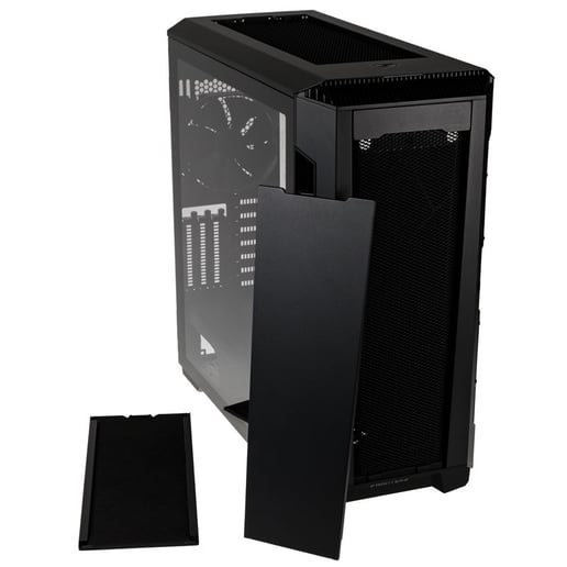 Phanteks Eclipse P600S Mid Tower Gaming Case - Black 