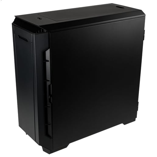 Phanteks Eclipse P600S Mid Tower Gaming Case - Black 